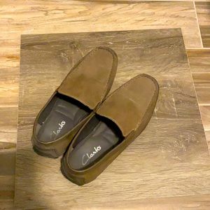 Clark’s dress shoes size 8.5 US